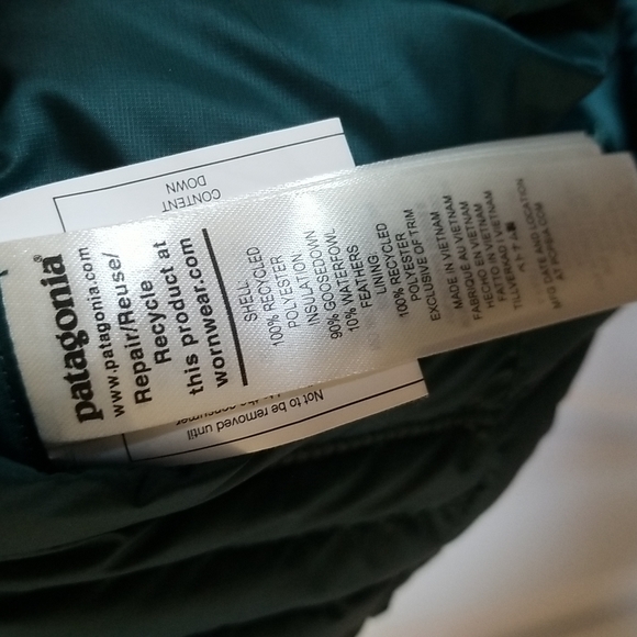 Patagonia sweater vest - Picture 10 of 11